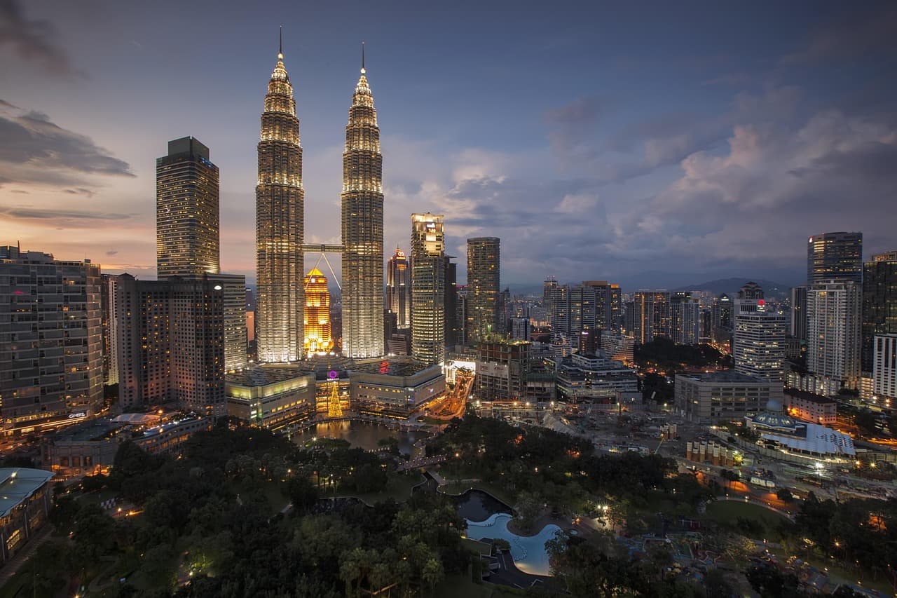 Kuala Lumpur Twin Towers